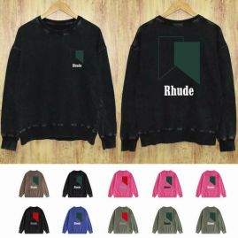 Picture of Rhude Sweatshirts _SKURhudeS-XXLZJRH01026474